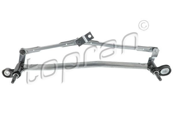 TOPRAN Wiper Linkage Article number: 209 228 cheaply