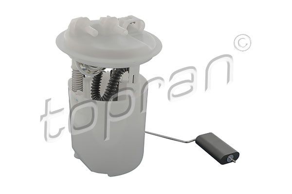 TOPRAN Fuel feed unit Article number: 630 664 cheaply