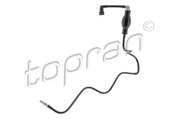 TOPRAN Fuel Line Article number: 702 146 cheaply