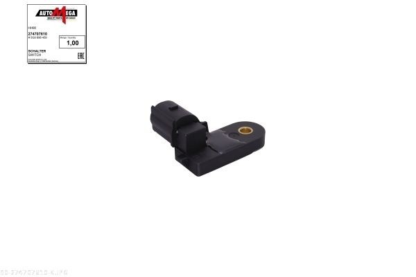 AUTOMEGA Brake Light Switch Article number: 274707610 cheaply