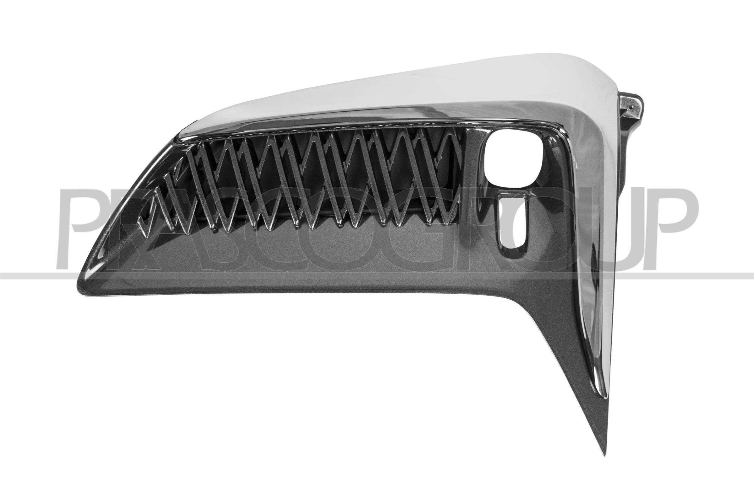 PRASCO Bumper grill Article number: LS7202134 cheaply