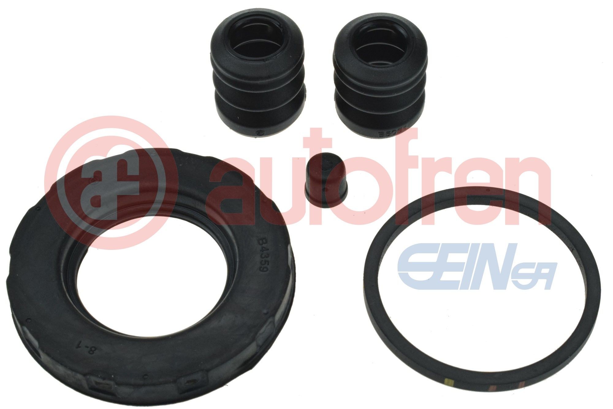 AUTOFREN SEINSA Repair Kit, brake caliper Article number: D43254 cheaply