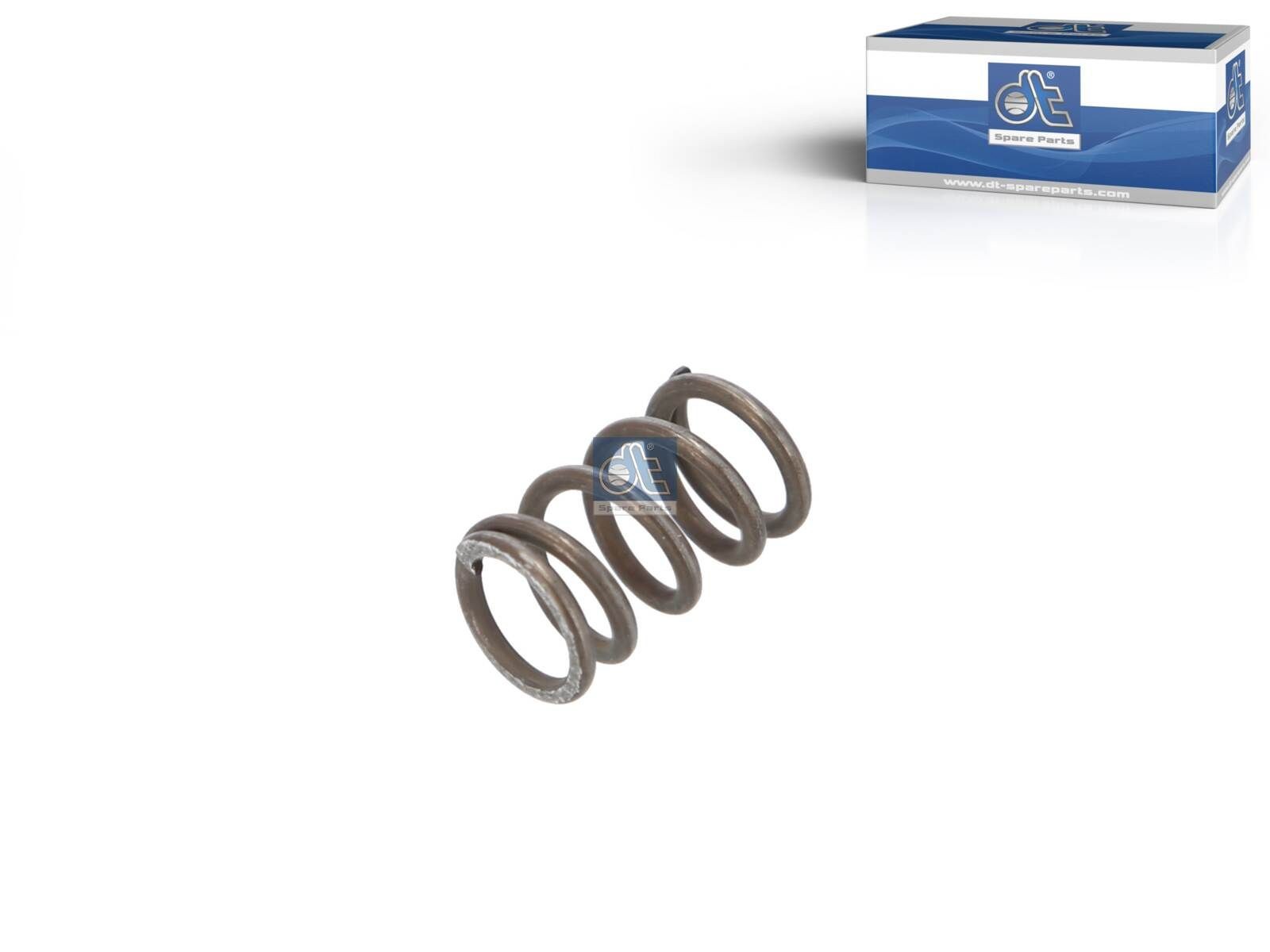 DT Spare Parts Spring, synchronizer gear drive shaft Article number: 3.51515 cheaply