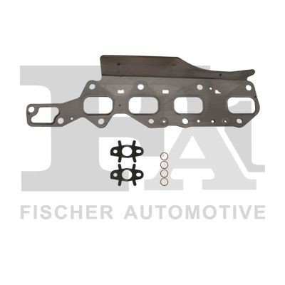 FA1 KT220900E Montagesæt, lader TRAFIC 2.0 dCi 170 (JGMM, JGMV) 170 HK Diesel