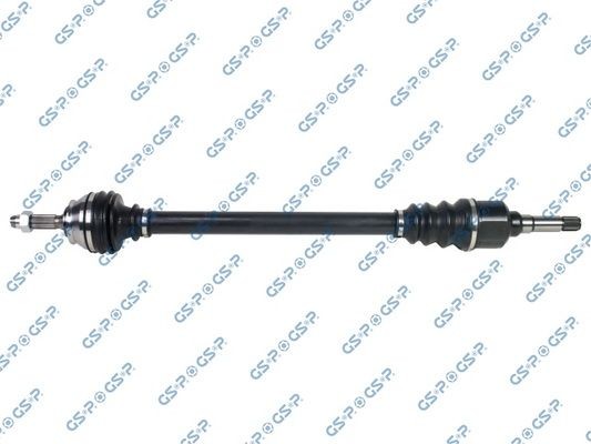 GSP Drive shaft Article number: 202810 cheaply