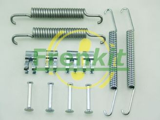 FRENKIT Brake shoe fitting kit Article number: 950610 cheaply