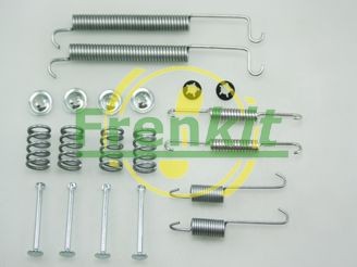 FRENKIT Brake shoe fitting kit Article number: 950756 cheaply