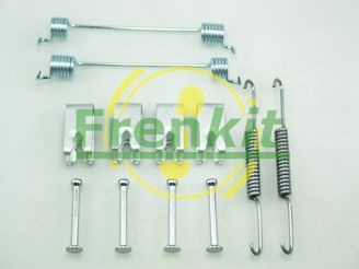 FRENKIT Brake shoe fitting kit Article number: 950789 cheaply