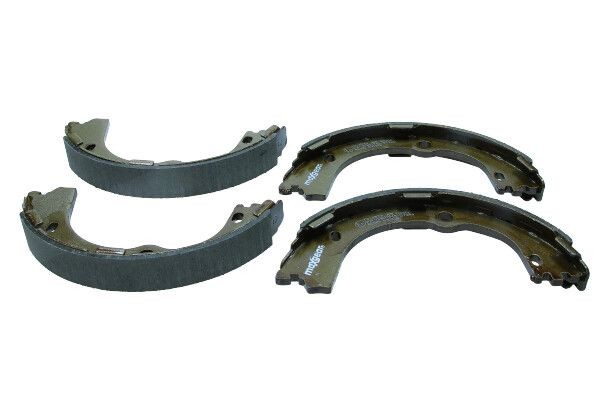 MAXGEAR Handbrake shoes Article number: 19-4573 cheaply