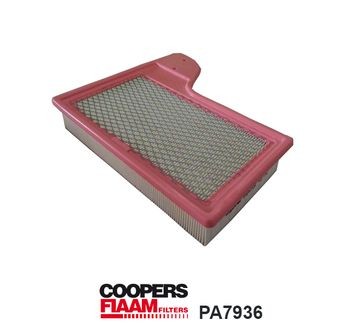 COOPERSFIAAM FILTERS Air filter Article number: PA7936 cheaply