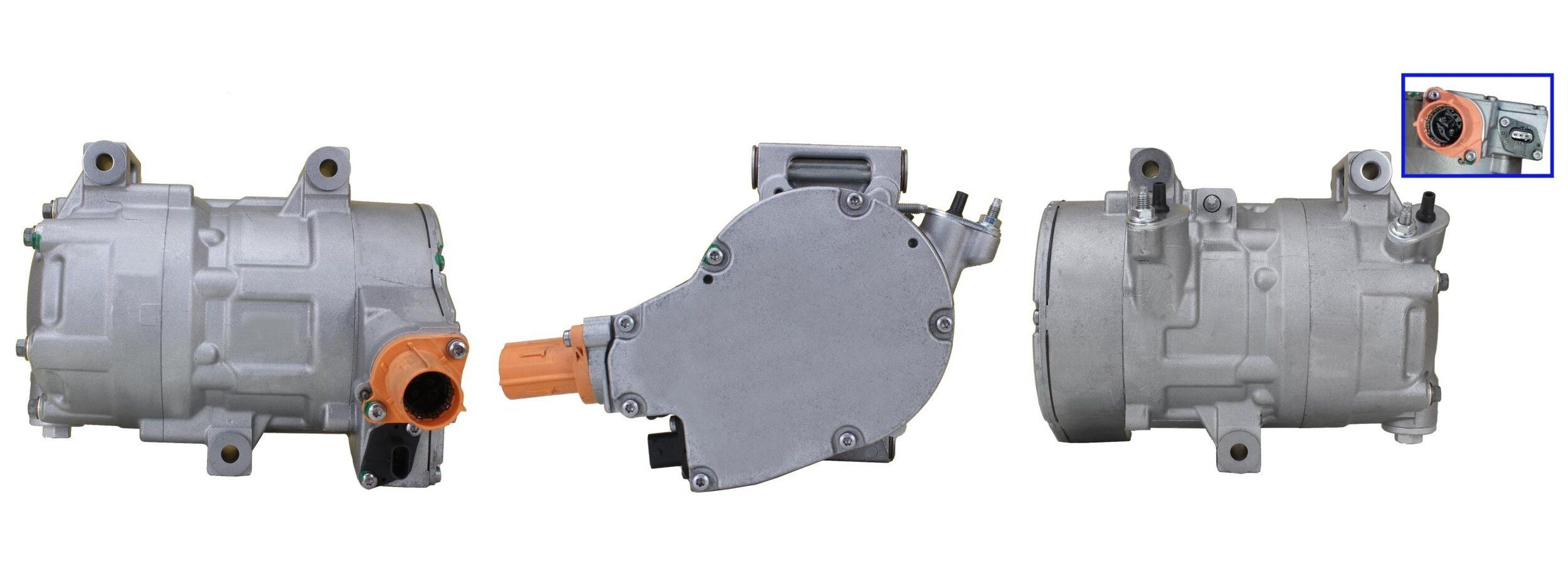 DRI Air conditioning compressor Article number: 700511446 cheaply