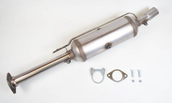 EEC Partikelfilter Varenummer: FR6106TS billige