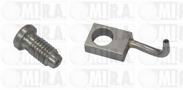 MI.R.A. 28/4664 Gicleur d'huile, refroidissement du piston FOCUS 2.0 145 CH Essence 2007