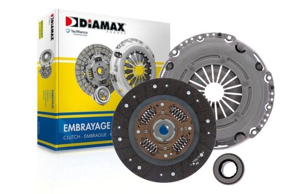DIAMAX Clutch kit Article number: T5012K3 cheaply