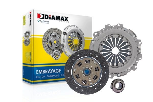 DIAMAX Clutch kit Article number: T5029K3 cheaply