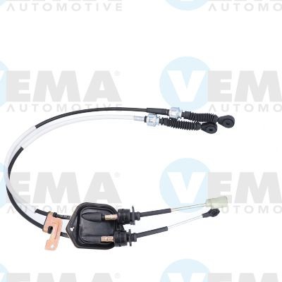 VEMA 295076 Tross, käigukast YARIS 1.4 D-4D (NLP10_) 75 HP Diisel 2005