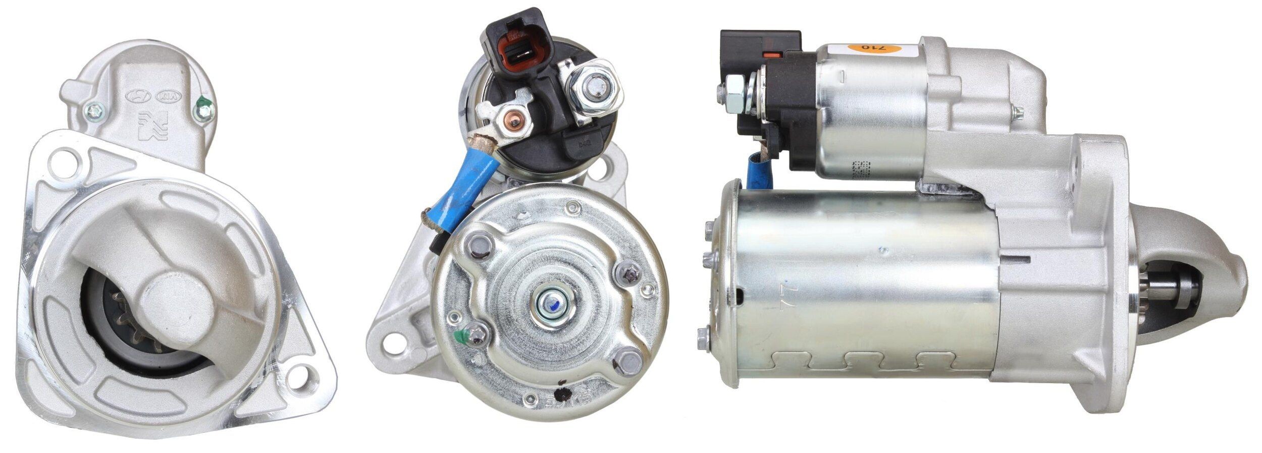 LUCAS Starter motor Article number: LRS04338 cheaply