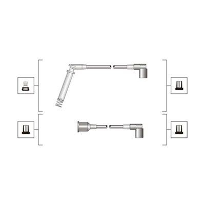 MAGNETI MARELLI Headlight Article number: 710301033205 cheaply