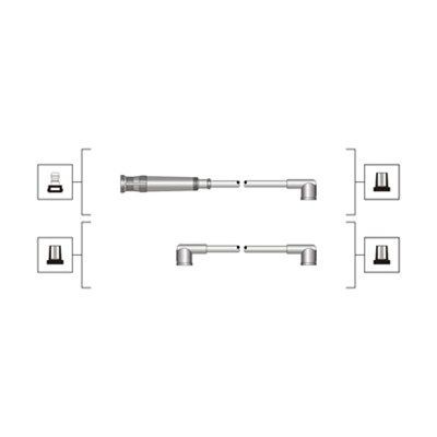 MAGNETI MARELLI Headlight Article number: 710301171277 cheaply