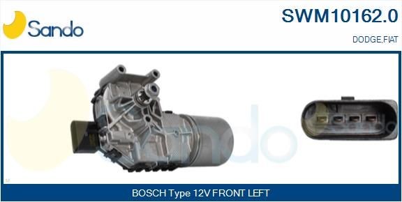 SANDO Wiper motor Article number: SWM10162.0 cheaply
