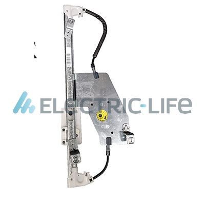 ELECTRIC LIFE Window regulator Article number: ZR JG705 L cheaply