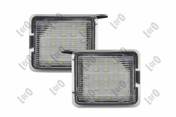 ABAKUS Ukse avamisvalgus Artikli number: L17-420-002LED soodsalt