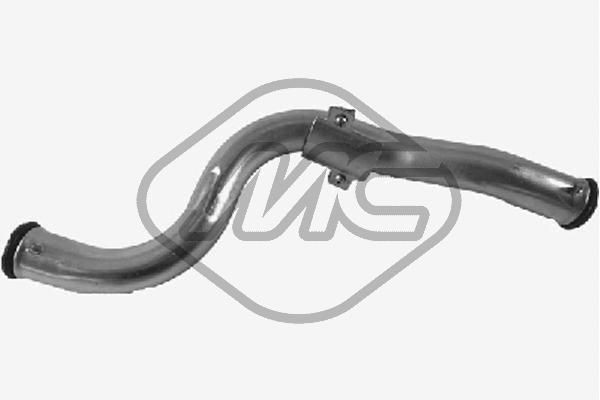 Metalcaucho Coolant Tube Article number: 30588 cheaply