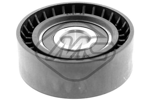 Metalcaucho Timing belt tensioner pulley Article number: 49911 cheaply