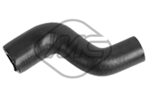 Metalcaucho Radiator hose Article number: 77263 cheaply