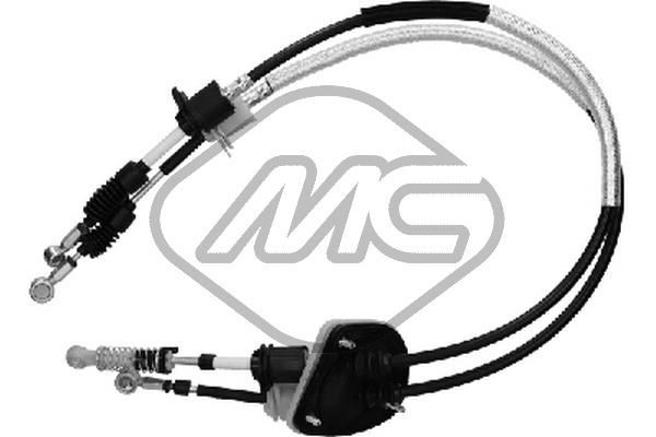 Metalcaucho 86066 Tross, käigukast Daily 35S60E Electric 82 HP Elektri 2014