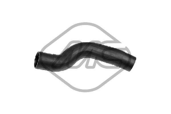 Metalcaucho Radiator hose Article number: 94765 cheaply