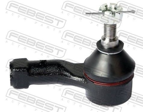 FEBEST Track rod end Article number: 1221-B4RH cheaply