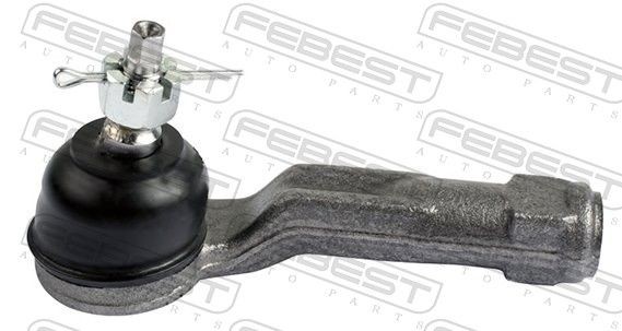 FEBEST Track rod end Article number: 1221-ELNLH cheaply