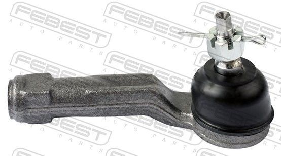 FEBEST Track rod end Article number: 1221-ELNRH cheaply