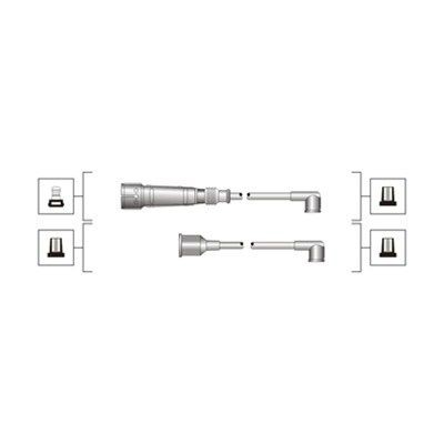 MAGNETI MARELLI Blinklys Varenummer: 712360801129 billige