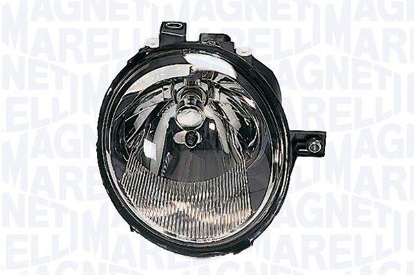 MAGNETI MARELLI Headlight Article number: 712366721129 cheaply