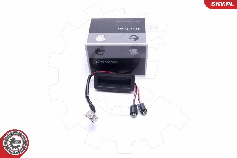ESEN SKV Door Handle Article number: 16SKV266 cheaply