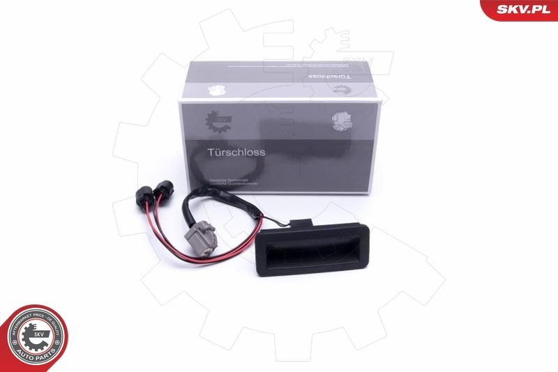 ESEN SKV Door Handle Article number: 16SKV285 cheaply