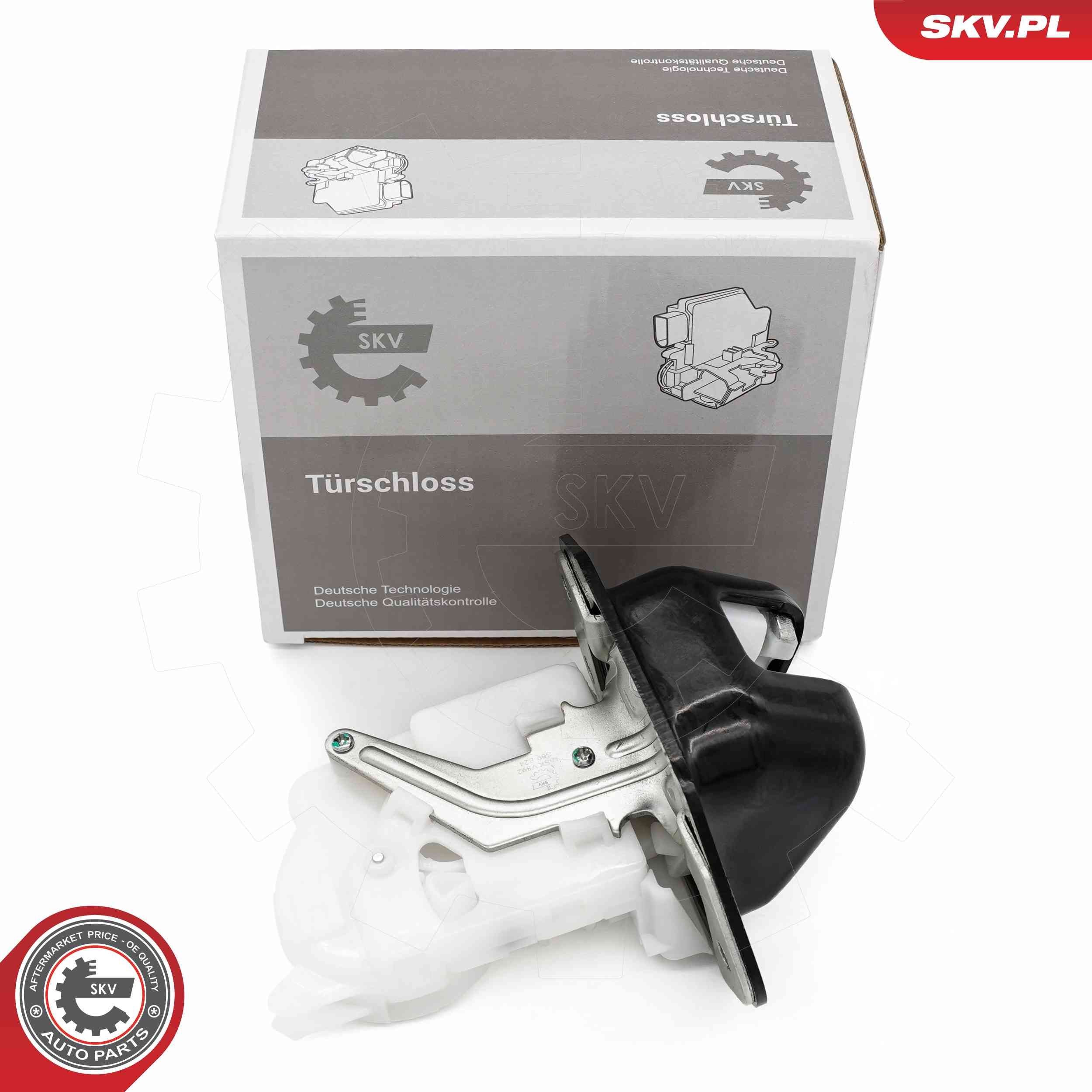 ESEN SKV Tailgate Lock Article number: 16SKV892 cheaply