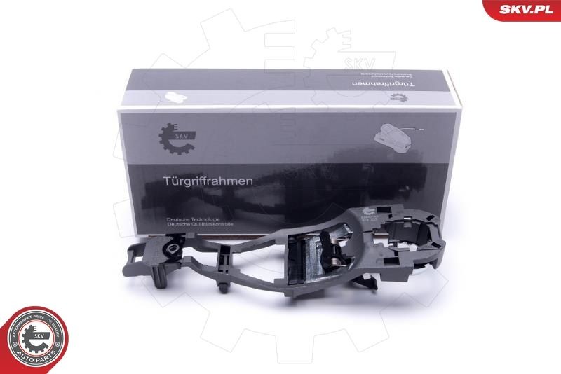 ESEN SKV 96SKV162 Door-handle Frame PASSAT 2.8 V6 4motion 190 PS Petrol 2001