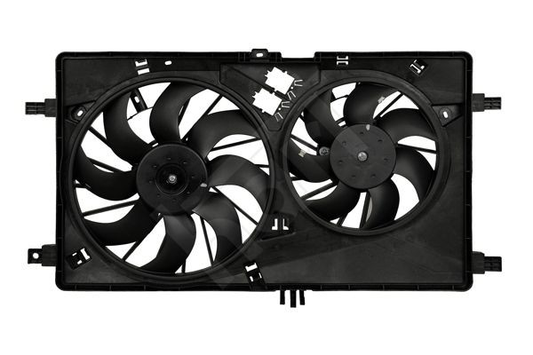 HART Fan, radiator Article number: 644 716 cheaply