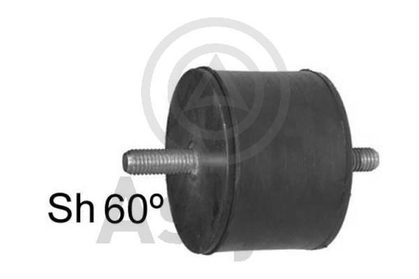 Aslyx Engine mount Article number: AS-200106 cheaply