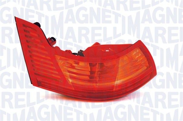 MAGNETI MARELLI Baglygte Varenummer: 714025620702 billige