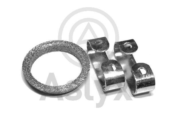 Aslyx Mounting Kit, exhaust pipe Article number: AS-200962 cheaply
