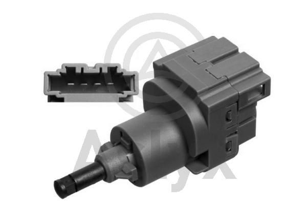 Aslyx AS-201453 Switch, clutch control (engine control) TRANSPORTER 2.5 TDI 151 PS Diesel 2003