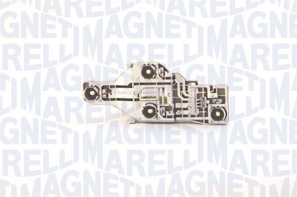 MAGNETI MARELLI Lygteholder, baglygte Varenummer: 714027592801 billige