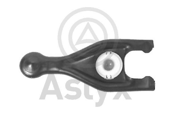 Aslyx AS-202623 Release Fork, clutch C5 2.0 HDi 136 PS Diesel 2008