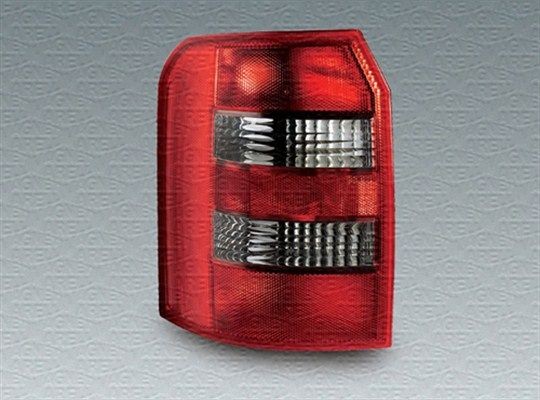 MAGNETI MARELLI Baglygte Varenummer: 714028660801 billige