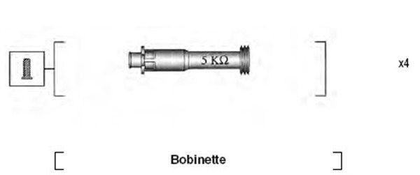 MAGNETI MARELLI Feu arrière numéro de l'article: 714098290166 à bon prix