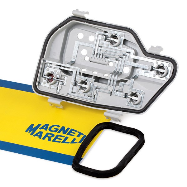 MAGNETI MARELLI Lamp Base, tail light Article number: 714098290505 cheaply